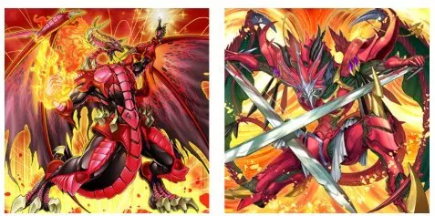 Yu-Gi-Oh! Trading Card Game: Blazing Dominion Sleeved Booster Pack
